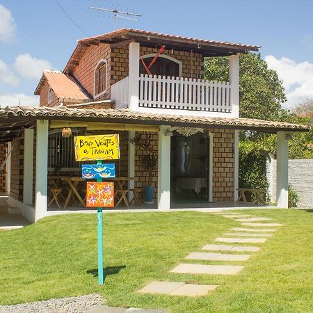 Porto Suites Pousada Pôrto das Galinhas Exteriör bild