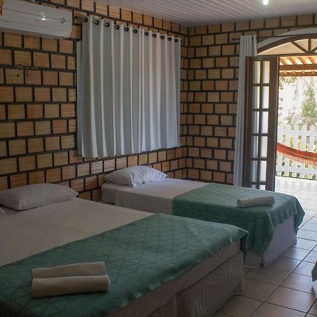Porto Suites Pousada Pôrto das Galinhas Exteriör bild