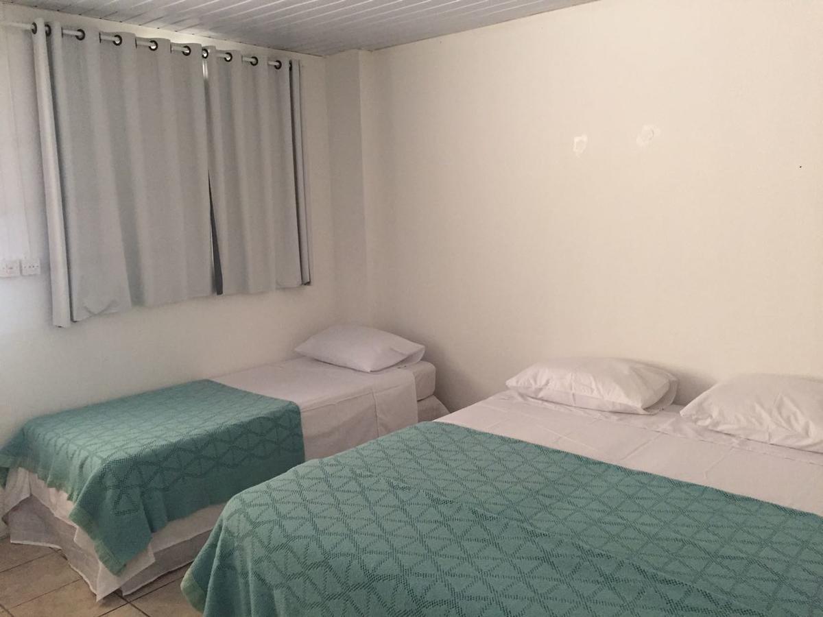 Porto Suites Pousada Pôrto das Galinhas Exteriör bild