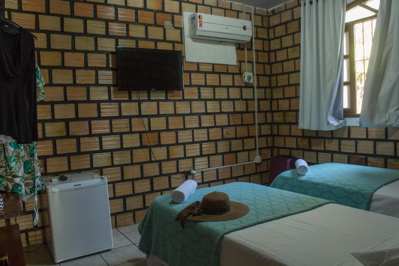 Porto Suites Pousada Pôrto das Galinhas Exteriör bild