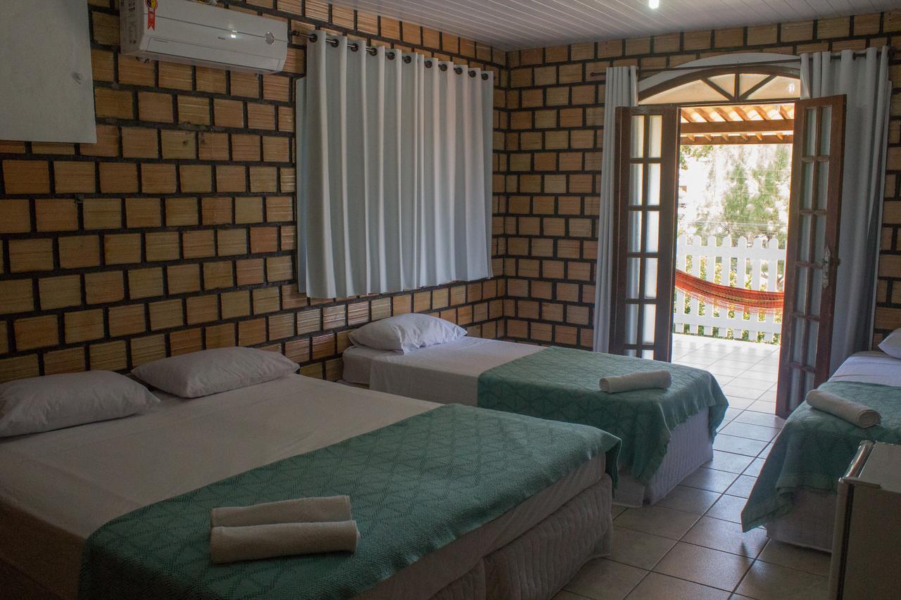Porto Suites Pousada Pôrto das Galinhas Exteriör bild