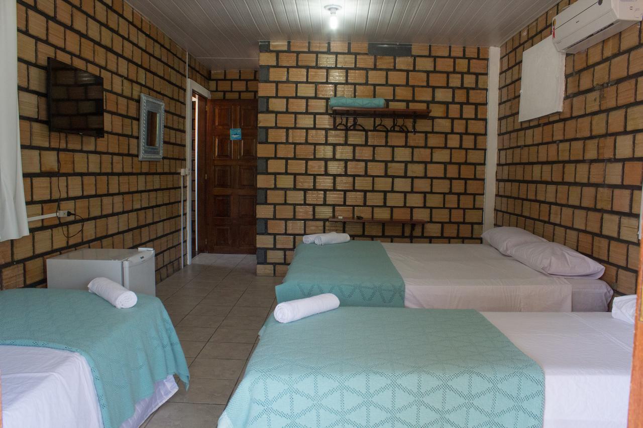 Porto Suites Pousada Pôrto das Galinhas Exteriör bild