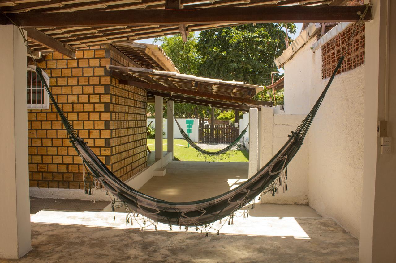 Porto Suites Pousada Pôrto das Galinhas Exteriör bild